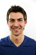 Foto: portrait of a young casual man portrait of a young casual man