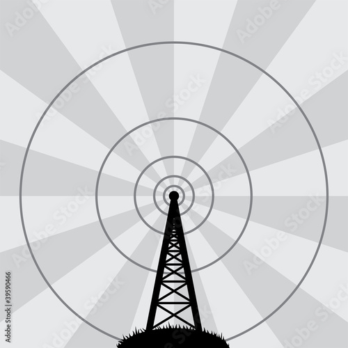 Radio+tower+symbol
