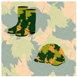 camouflage