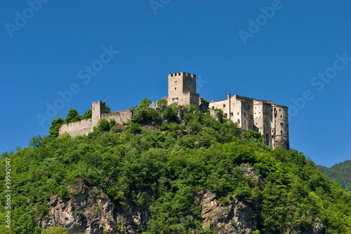 Foto: Pergine Valsugana, il castello Pergine Valsugana, il castello