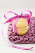Photo: Whoopie Pie In Pink Bow Whoopie Pie In Pink Bow