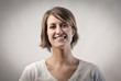 Smiling woman