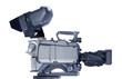 Professional video camera