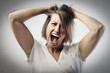 Blind rage