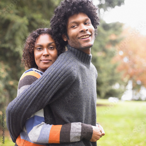 Photo: Couple hugging Couple hugging