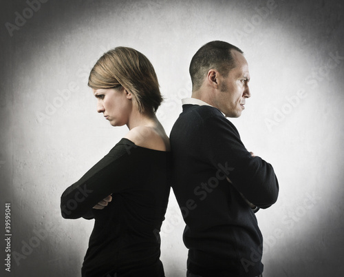 Photo: Disagreement Disagreement