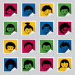 kids labels