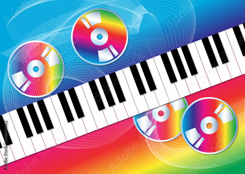 Vektor: Music Music