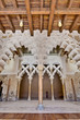 Aljaferia Palace at Zaragoza, Spain