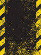Photo en ligne au meilleur prix A grungy and worn hazard stripes texture. EPS 8