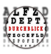 Durchblick haben