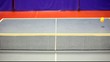 One ball jump in table tennis table. One ball jump in table tennis table.