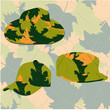 camouflage clothing