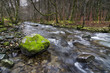 mountain river