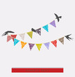 birds and buntings