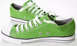 Pair of new sneakers