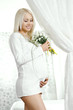 pregnant woman