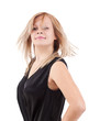 Photo: blonde woman blonde woman