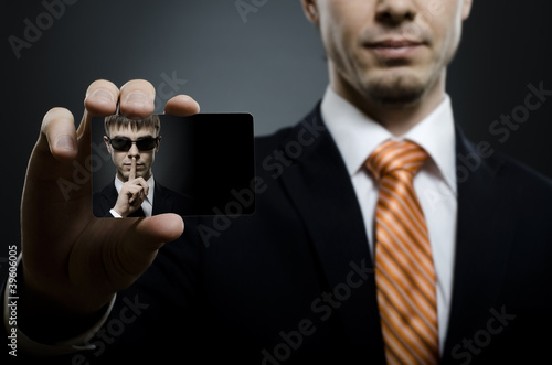 Photo: businessman businessman