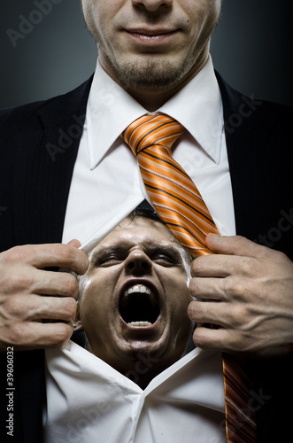 Photo: businessman businessman