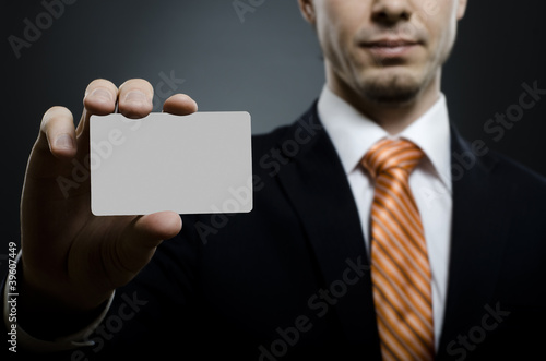Photo: businessman businessman