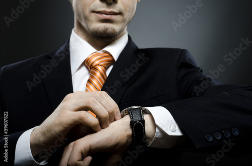 Photo: businessman businessman