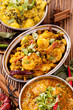 Indisches Essen