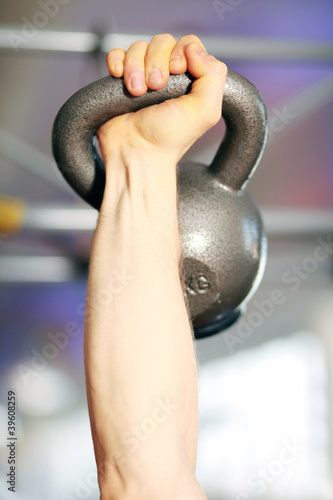 Photo: Krafttraining Krafttraining