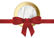 1 Euro Geschenk