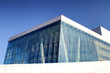 Opera house in Oslo, Norway