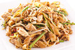 PAd Thai mit Hähnchen