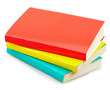 Photo: Books isolated Books isolated