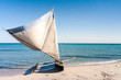 Outrigger canoe