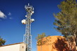 ANTENNES TELEPHONE MOBILE