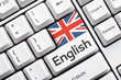 English Button