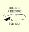 Vector: Message Message