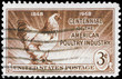 USA - CIRCA 1948 Poultry