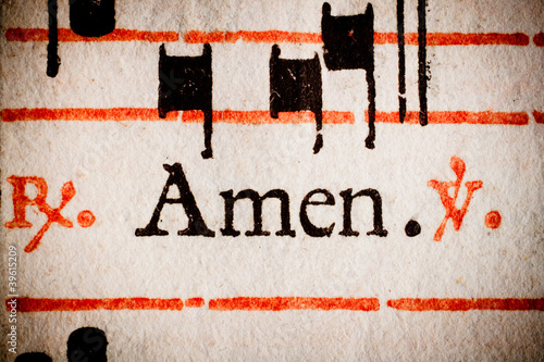 Foto: Amen Amen