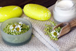Wellness mit Kamille