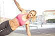 Core exercise