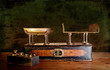 Vintage scales