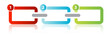 Three Step Supply Chain