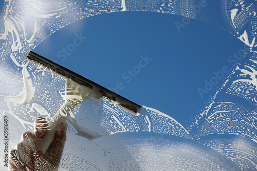 Foto: Clear blue sky Clear blue sky