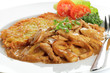 Zürcher Geschnetzeltes mit Rösti