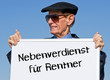 Nebenverdienst für Rentner
