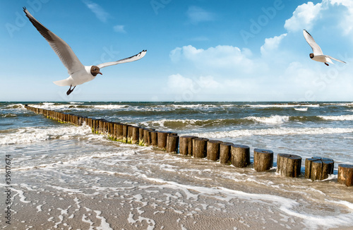 Photo: Ostseestrand Ostseestrand