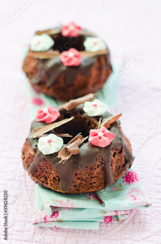 Photo: Schokolade Muffin Schokolade Muffin
