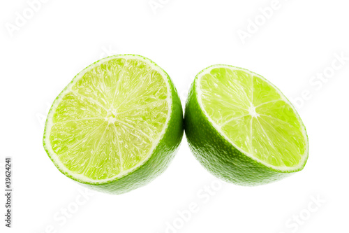 Photo: Frische Limetten Frische Limetten