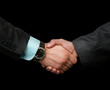 business handshake