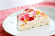 homemade jelly cake